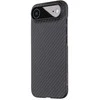 Tactical MagForce Aramid dėklas skirtas Apple iPhone 17 Air juodos spalvos