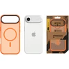 Tactical MagForce Hyperstealth dėklas skirtas Apple iPhone Air Agent oranžinės spalvos