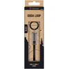 Tactical OODA Loop kabelis USB-C/USB-C juodos spalvos