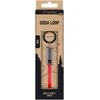 Tactical OODA Loop kabelis USB-C/USB-C raudonos spalvos