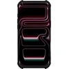Dėklas Tactical Quantum Stealth Cover for Apple iPhone 17 Pro Max/18 Pro Max Clear/Juodas