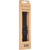 Tactical Quick Release silikoninė apyrankė 18mm juodos spalvos