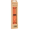 Tactical Quick Release silikoninė apyrankė 22mm oranžinės spalvos