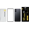Tactical ekrano apsauga Impact Armour skirta Samsung Galaxy S25 Edge
