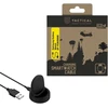 Tactical Taktinis USB stalinis Samsung Galaxy Watch EP-YO805BBE įkroviklis
