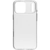 Tactical TPU dėklas skirtas Apple iPhone 17 Pro Max skaidrus