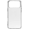 Tactical TPU Plyo dėklas skirtas Apple iPhone 17 Pro Max skaidrus