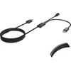 Tactical USB įkrovimo ir duomenų kabelis 2in1 Garmin Fenix 7 + USB-C