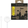 Tactical USB įkrovimo kabelis Apple Watch 1/2/3/4/5/6/SE/7/8/9/Ultra/Ultra 2 (USB-C)