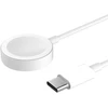 Tactical USB įkrovimo kabelis Apple Watch 1/2/3/4/5/6/SE/7/8/9/Ultra/Ultra 2 (USB-C)