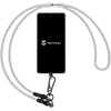 Tactical Taktinis laidas „Snake“ USB-C 1,2 m baltos spalvos