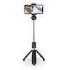TECH-PROTECT L01S BLUETOOTH SELFIE STICK TRIPOD Juodas