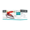 Kelioninis lygintuvas TEESA SLIDE TRAVEL 1100