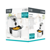 Gruzdintuvė Teesa Air Fryer 3,2 L, balta