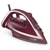 Tefal Ultimate Pure FV6820 Garų lygintuvas 2800 W Raudona, Sidabrinis