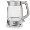 Elektrinis virdulys Tefal KI605B30, 1.7 l, balta/sidabro