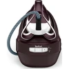 TEFAL | Steam Station Pro Express | GV9721E0 | 3000 W | 1,2 l | 7,9 baro | Automatinis išjungimas | Vertikali garų funkcija | Kalkių valymo funkcija | Burgundija