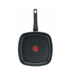 Keptuvė Tefal Simply Clean B5674053 Grilis keptuvė Square