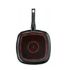 Keptuvė Tefal Simply Clean B5674053 Grilis keptuvė Square
