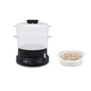Garų puodas TEFAL | Maisto garintuvas | VC139810 | Juodas | 800 W | Talpa 6 L | Krepšelių skaičius 2