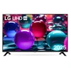 50 colių LG 50UA73003LA 4K išmanusis Televizorius 2025