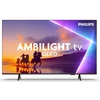 „Philips“ 4K QLED „Ambilight“ televizorius | 43PUS8450/12 | 43 | Išmanusis televizorius | TITAN OS | UHD | Juodas