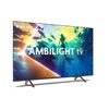 Televizorius Philips LED 4K Ambilight |55PUS8010/12|55"|Smart TV|TITAN OS|UHD