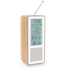 Thomson WS102TWH meteorologinės stotelės su „Bluetooth“ garsiakalbiu ir FM radiju