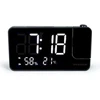 Thomson CP100T Digital clock radio with FM radio and alarm functions