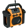 Thomas Kosmala Thomson WKR60BT - FM statybinis radijas su „Bluetooth“