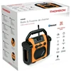 Thomas Kosmala Thomson WKR60BT - FM statybinis radijas su „Bluetooth“
