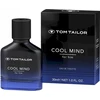 Tom Tailor Cool Mind EDT tualetinis vanduo vyrams, 30 ml