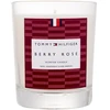 Tommy Hilfiger Scented Candle Berry Rose Scented Candle