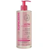Topicrem Gentle Cleansing Gel Dušo želė švelni valomoji dušo želė jautriai ir sausai odai, 500 ml