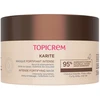 Topicrem Karité Intense Fortifying Mask stiprinamoji plaukų kaukė garbanotiems plaukams, 250 ml