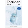 Torriden Dive In Low Molecule Hyaluronic Acid Mask, 27 ml