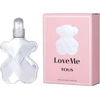 "Tous Loveme The Sidabrinis Parfum" kvepalų purškalas 30ml