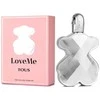 "Tous Loveme The Sidabrinis Parfum" kvepalų purškalas 90ml