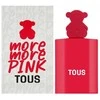 Tous More More Rožinė EDT tualetinis vanduo moterims, 30 ml