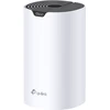 Maršrutizatorius TP-LINK | AC1900 viso namo tinklinio „Wi-Fi“ sistema | „Deco S7“ (2 vnt. pakuotė) | 802.11ac | 10/100/1000 Mbit/s | Ethernet LAN (RJ-45) jungtys 1 | Tinklo palaikymas: Taip | MU-MiMO: Taip | Ne, mobilusis plačiajuostis ryšys: | Antenos tipas: Vidinė