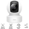 TP-Link kamera Tapo C222 su Wi-Fi, vidine panoramine/pakreipimo funkcija, 2K vaizdo stebėjimo sistema, 360 laipsnių, Baltas EU