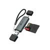 TP-LINK USB 3.0 Type-C ir A kortelių skaitytuvas SD ir Micro SD 3.0 jungtims | UA430D
