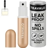 Travalo Classic HD Mėlyna pildomas kvepalų buteliukas (atomaizeris), 5 ml