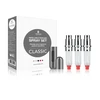 Travalo Classic Titanium Set pildomų kvepalų buteliukų (atomaizerių) rinkinys, 3 x 5 ml