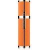 Travalo Milano Oranžinis pildomas kvepalų buteliukas (atomaizeris), 5 ml