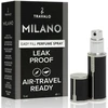 Travalo Perfume Pod Flora Juodas pildomas kvepalų buteliukas (atomaizeris), 5 ml