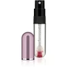Travalo Perfume Pod Pure Rožinė pildomas kvepalų buteliukas (atomaizeris), 5 ml