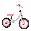 Balansinis dviratukas Trike Fix, Baltos su rožine spalvos