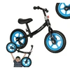 Balansinis dviratukas Trike Fix, Juodos ir mėlynos spalvos