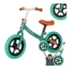 Balansinis dviratukas Trike Fix, Turkio spalvos